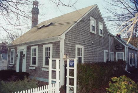 Moffett House Inn Provincetown