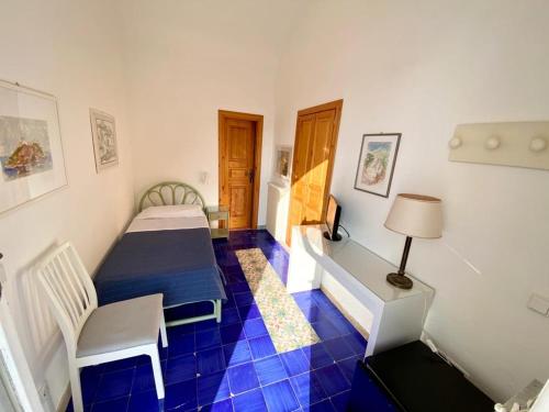 Single Room with Terrace and Sea View room in Casa Sofia Boutique Hotel