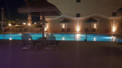 Jannos Beach hotel 4