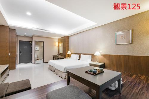 大板根森林温泉酒店 大板根森林温泉酒店