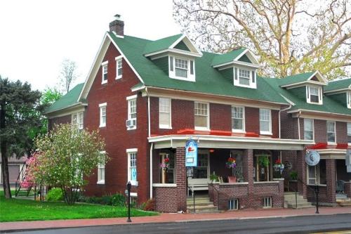 B&B Gettysburg - A Sentimental Journey - Bed and Breakfast Gettysburg