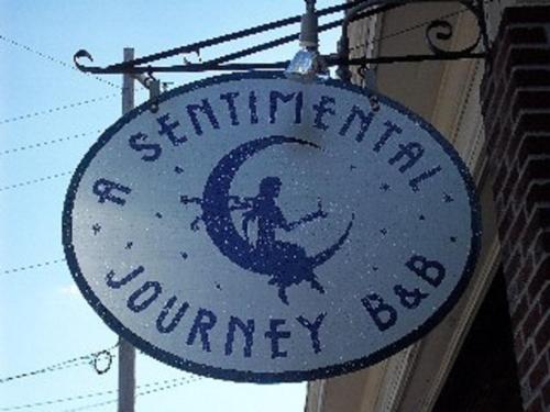 A Sentimental Journey in Gettysburg, USA