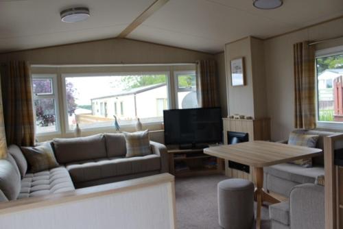 Caravan No 33 At Pitgrudy Dornoch Iv25 3hy, , Highlands