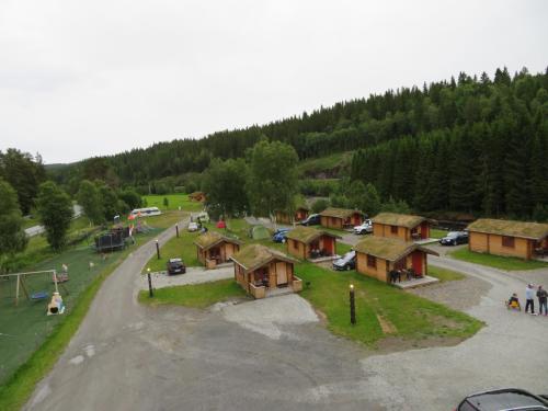 Halland Camping - Hotel - Berkåk