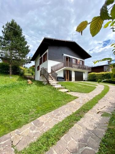  Casa Gastagh - Intera casa con giardino privato in Gallio