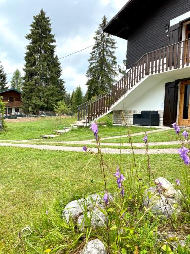  Casa Gastagh - Intera casa con giardino privato in Gallio