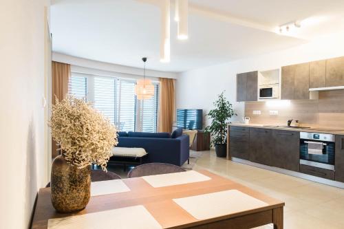 Cocina, Apartman Balaton in Keszthely