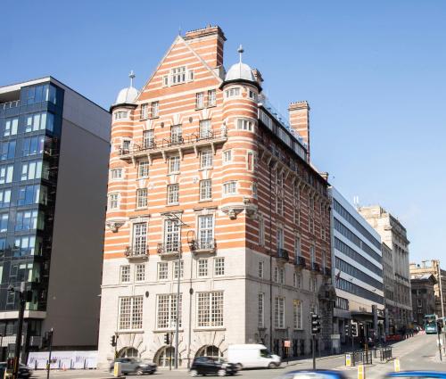 30 James Street Hotel de charme Birkenhead