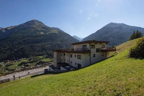 Haus Stefanie in Sölden, Deutschland