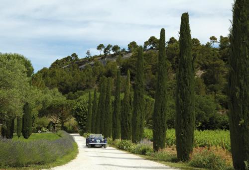 La Bastide de Marie