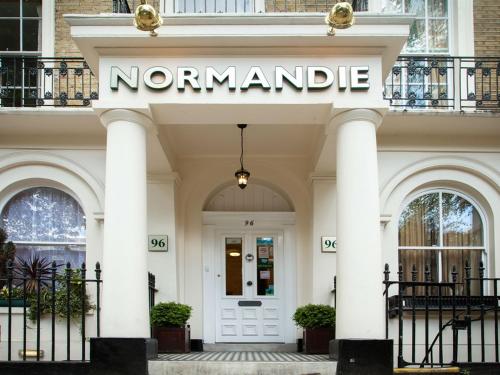 Normandie Hotel, , London