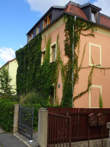 Frank´s Ferienwohnung in Dresden, Drážďany (fotografie 2)