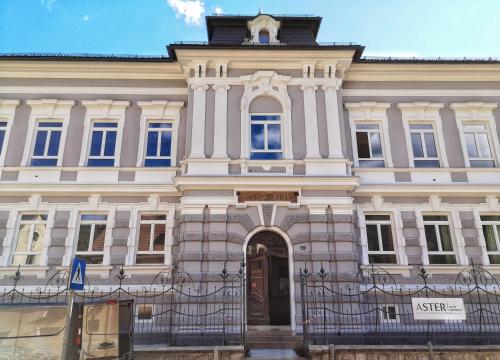 NaturparkResort Alte Schule in Hieflau, Österreich