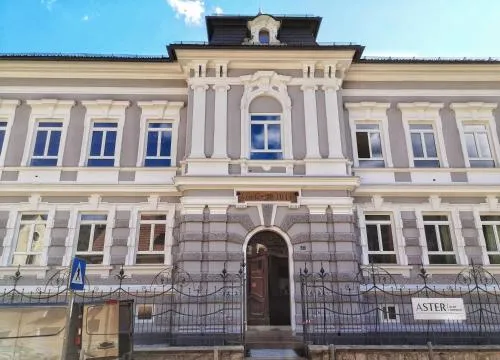 NaturparkResort Alte Schule in Hieflau, Österreich