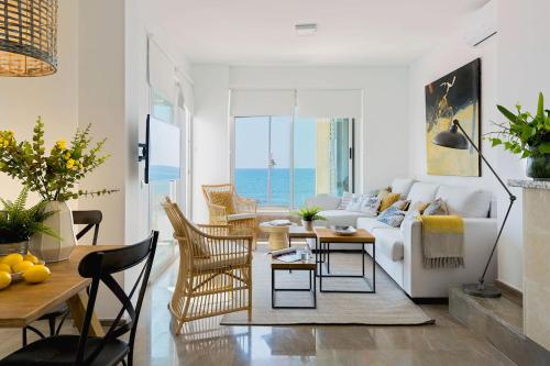 Two-Bedroom House with Terrace
