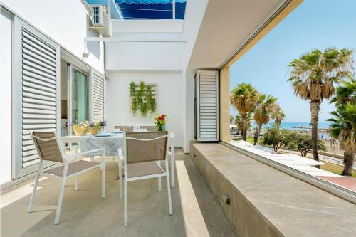 Two-Bedroom House with Terrace