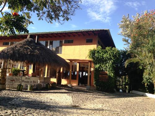 Hotel Posada de Don Rodrigo Panajachel