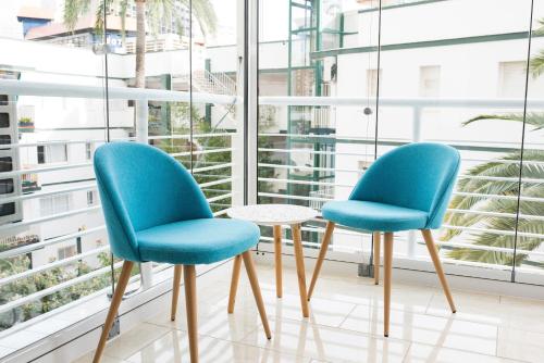 My Sweet Blue Apartment 3