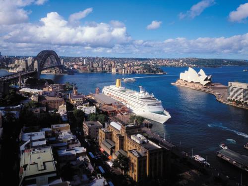 Four Seasons Hotel Sydney - image 5