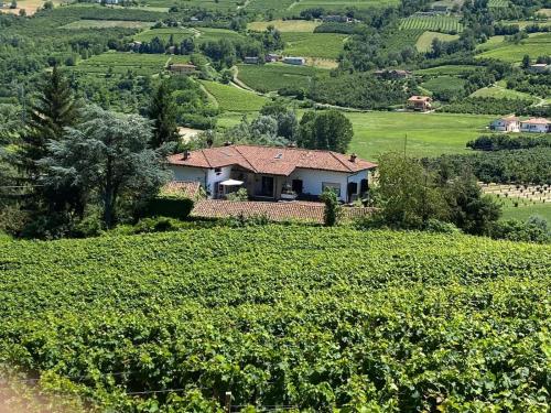  MAMOTA B&B in Vesime