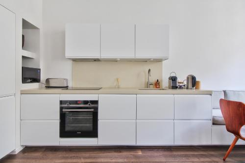 Modern Apt 3BDR/3BATH - Louvre Museum/Tuileries - image 10