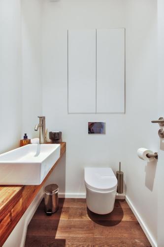 Modern Apt 3BDR/3BATH - Louvre Museum/Tuileries - image 3