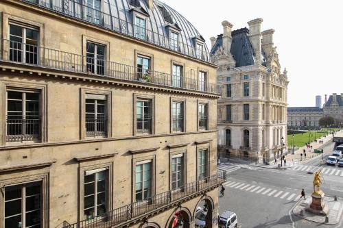 Modern Apt 3BDR/3BATH - Louvre Museum/Tuileries - image 13