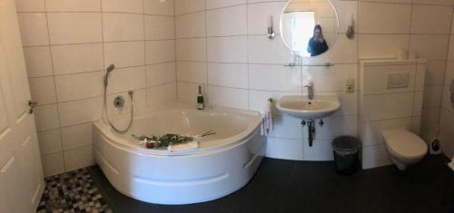 Wellness-Ferienwohnung Casa Catharina