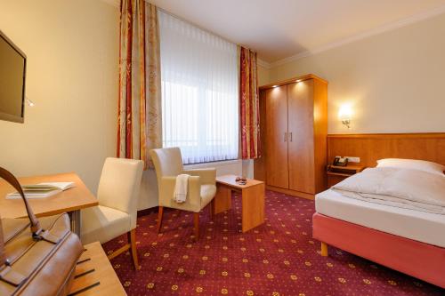 Mercure Hotel Luebeck City Center