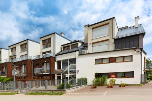 Apartament nad Zatoką Pucką by Renters - image 6
