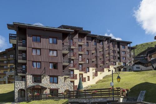 Exterior view, Résidence Les Gémeaux in La Plagne