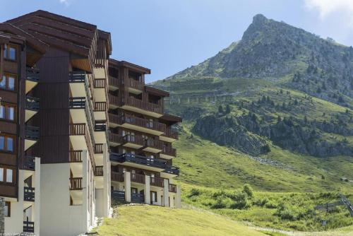 Residence Les Gemeaux, Belle Plagne - Apartment - La Plagne