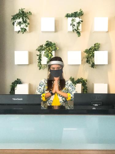 24時間フロント対応