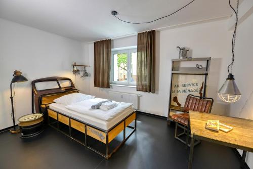 Hostel am Niederfeldsee