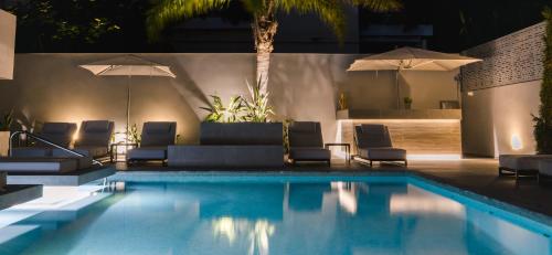 Prix nuit Hotel Brasil Suites Boutique Hotel€