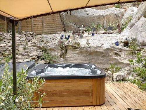 สปา, Les Rapieres Mireio in กอร์ด