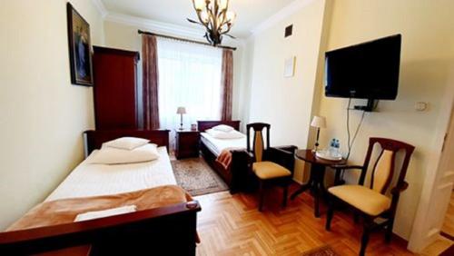 BTHouse, Pokoje Gościnne Room Type - Standard Twin Room