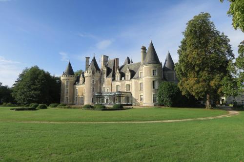Château Golf des Sept Tours (by Popinns)