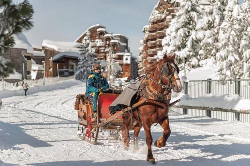 Résidence Saskia Falaise - Avoriaz