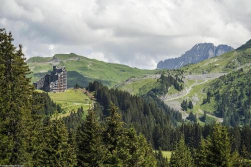 Résidence Saskia Falaise - Avoriaz - image 6