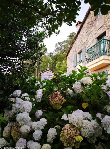  O Lughar Dabaixo Fogar Natural in Outes