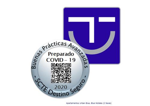 Apartamentos Urban Blue, Blue Hotels - Apartment - Gijón