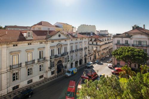 Bairro Alto Hotel