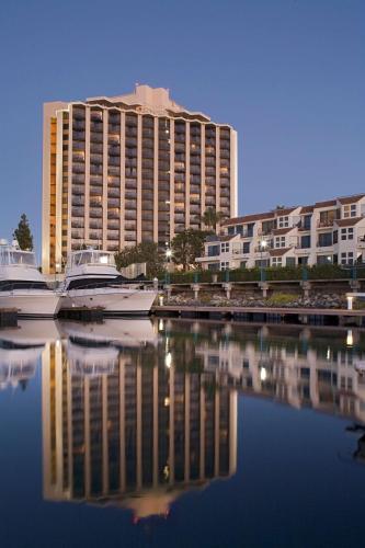 Hyatt Regency Mission Bay Spa And Marina