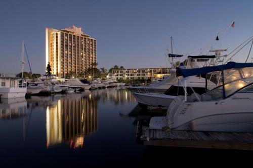 Hyatt Regency Mission Bay Spa And Marina