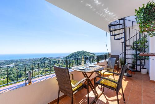  Mijas Heights in Mijas