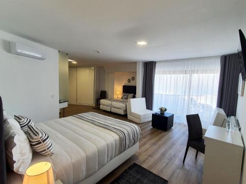 Miramar Hotel Spa & Apartments in Nazaré