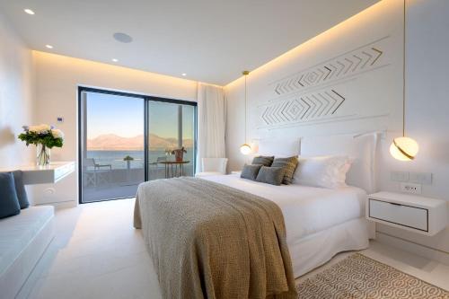 The Island Concept Luxury Boutique Hotel in 聖尼古拉奧斯