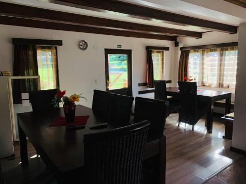 Casa Maria Izvorul Muresului in Marosfő