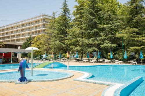 Pansionat Burgas - image 9
